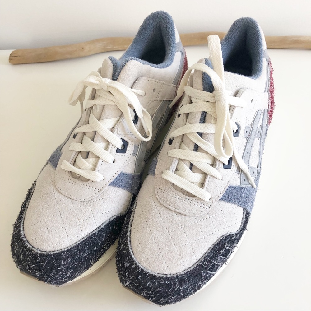 NWOT ASICS x Kith Ronnie Fieg Gel Lyte III ‘07 Remastered ‚Seoul‘ Men’s Size 10